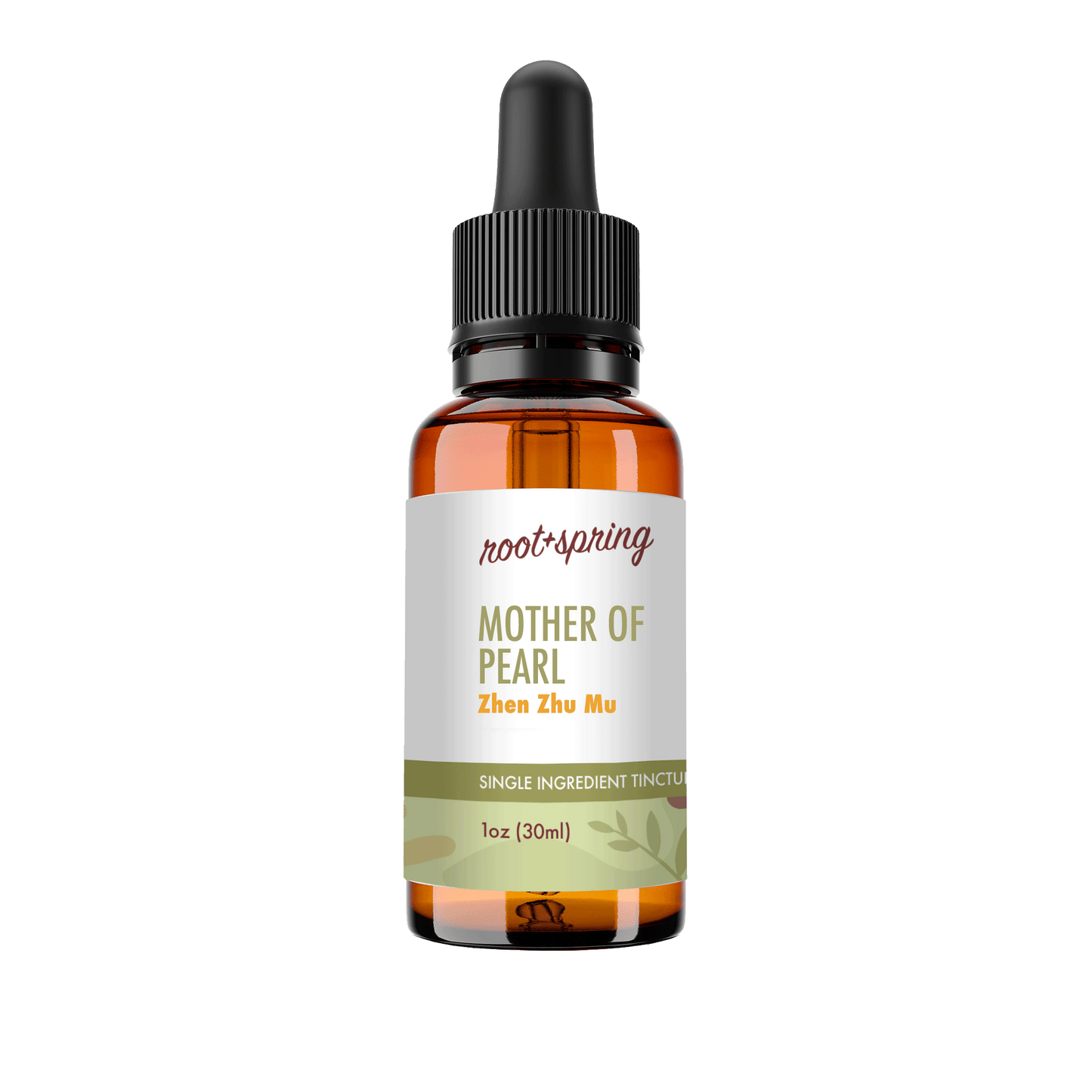 Zhen Zhu Mu (Mother of Pearl)- Liquid Extract (Tincture)