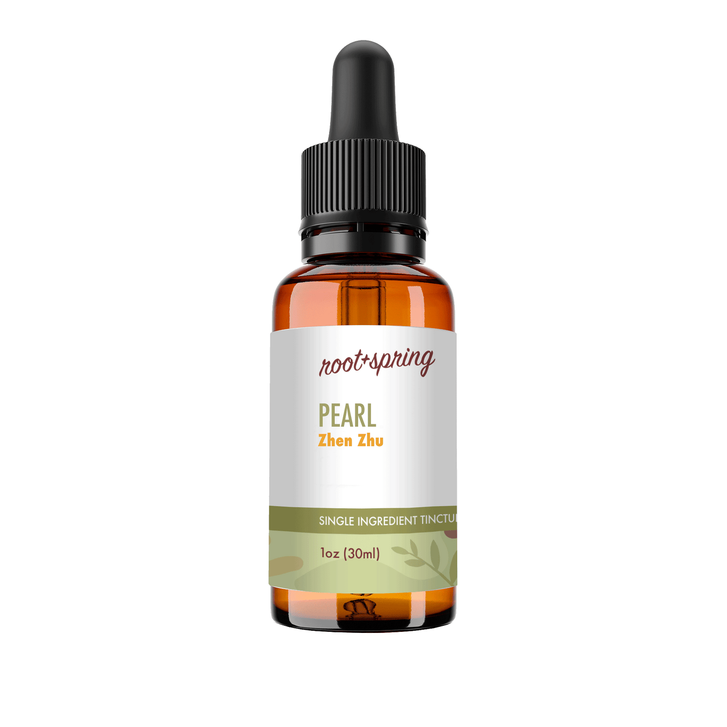 Zhen Zhu (Pearl)- Liquid Extract (Tincture) - (SPECIAL ORDER - Allow 10-14 Days to Ship)