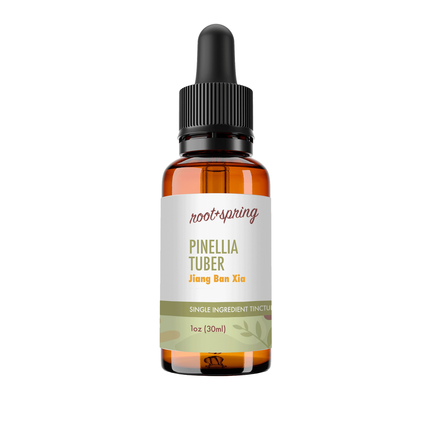 Ban Xia (Pinellia Tuber)- Liquid Extract (Tincture)