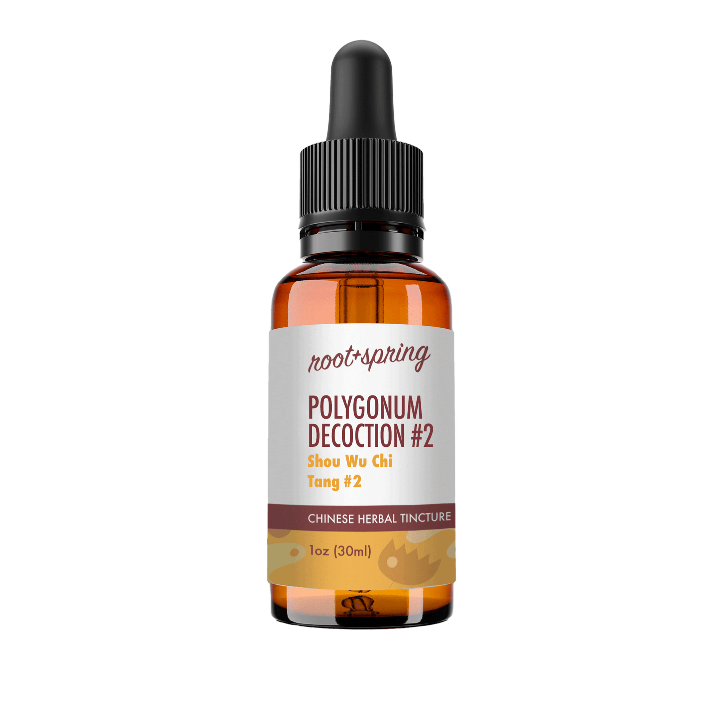 Shou Wu Chi Tang - Liquid Extract (Tincture)