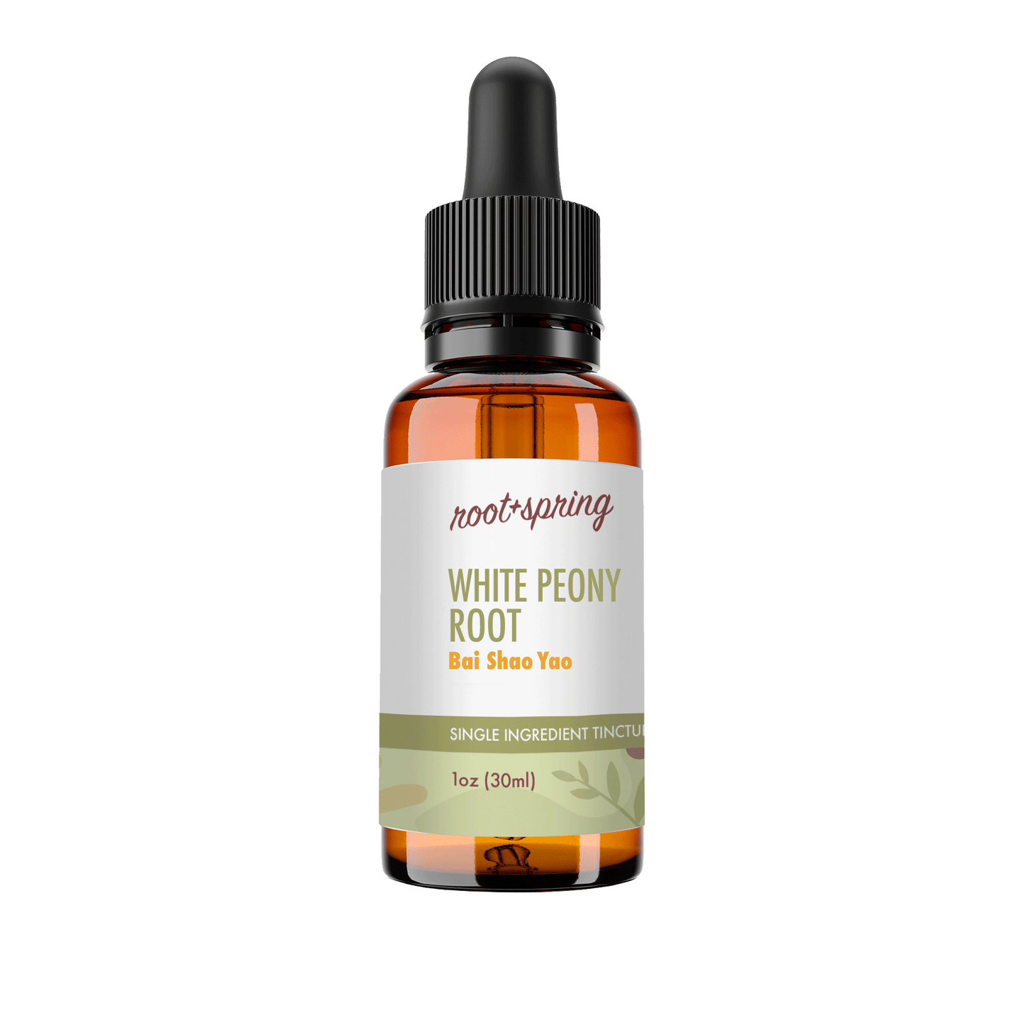 Bai Shao Yao (White Peony Root) - Liquid Extract (Tincture)