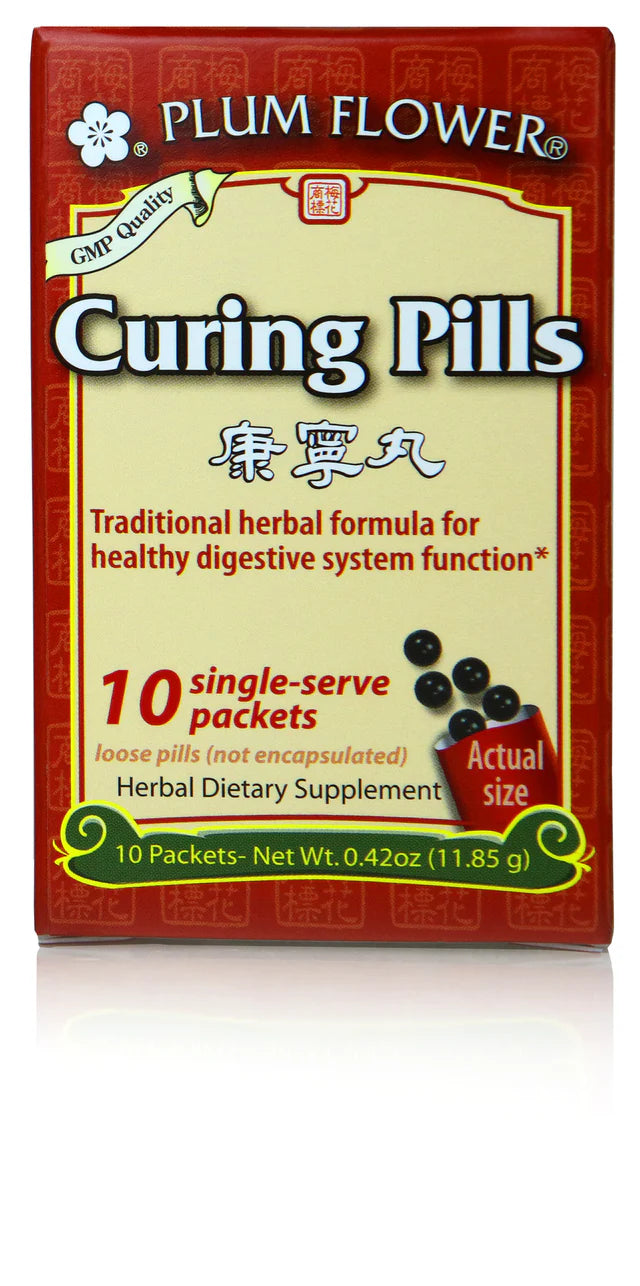 Plum Flower - Curing Pills (Kang Ning Wan)